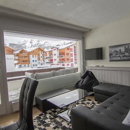 Camillo 21 아파트 Saas Fee